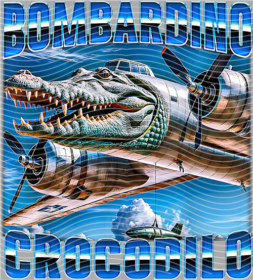 Tung Tung sahur-TT 183